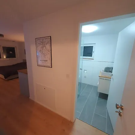 Froebelnest Apartment Filderstadt